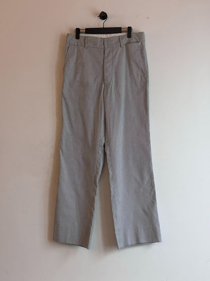 Maison Martin Margiela Striped Trousers SS2002