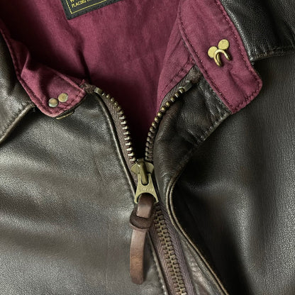 WTAPS A2 Sheepskin Jacket