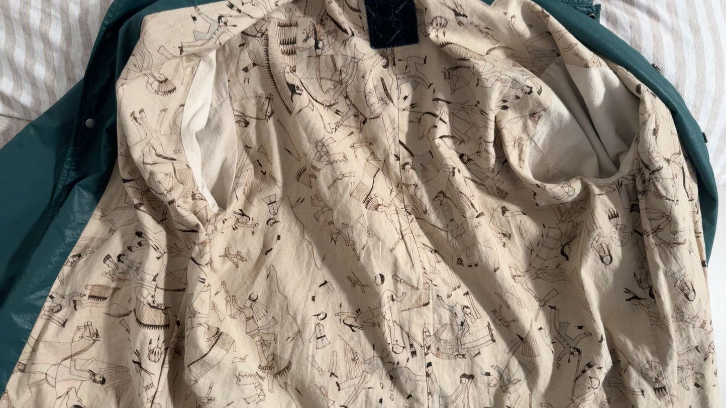 visvim ICT Limited Coach Jacket