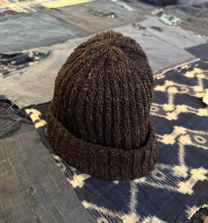 VISVIM 21AW SPOT KNIT CAP N.D.