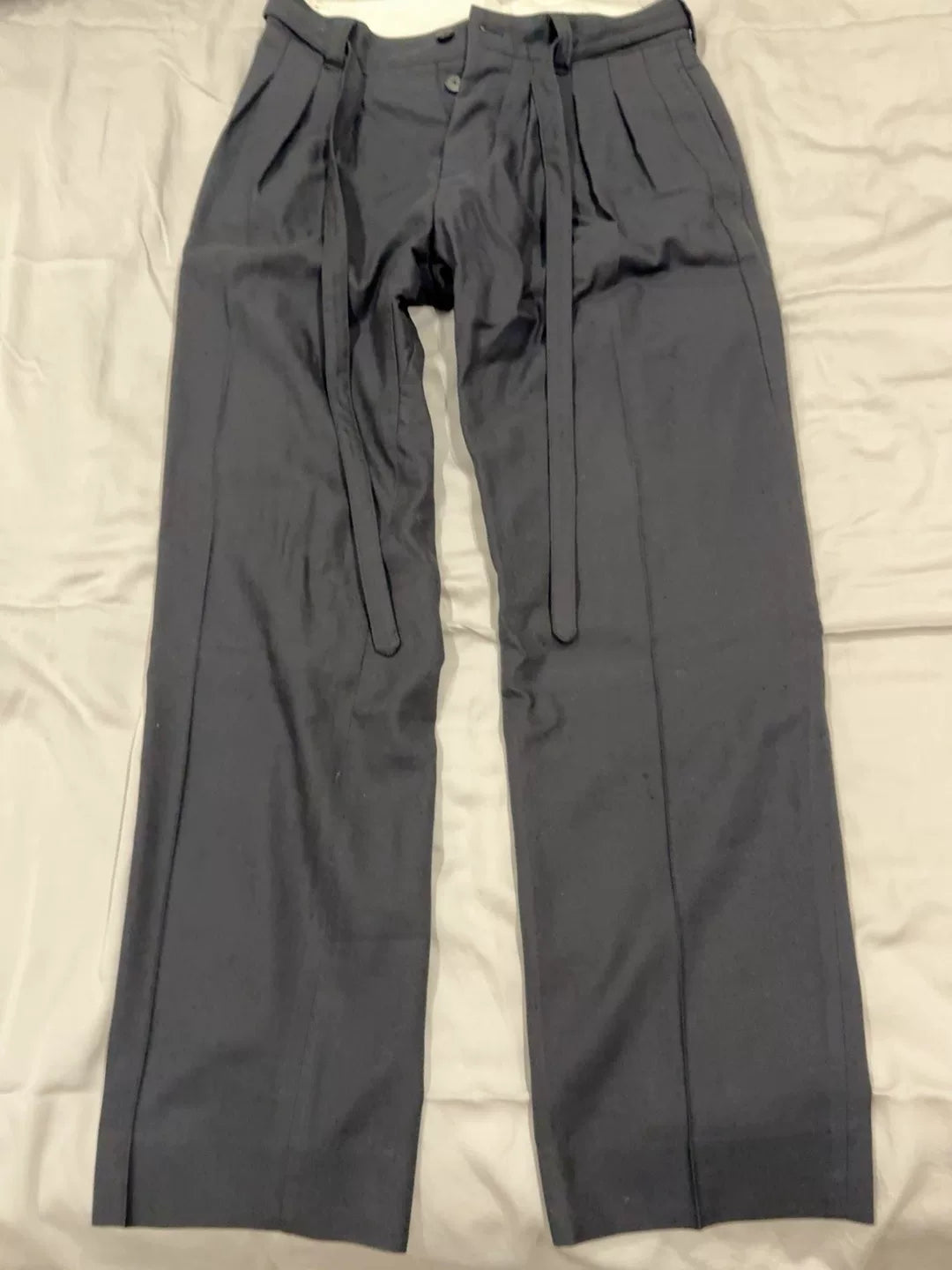 visvim Vintage Hakama 20SS Black Pants