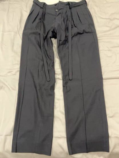 visvim 20ss Vintage Hakama Black Pants