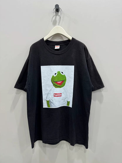 supreme kermit short sleeve t-shirt xl