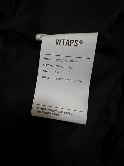 WTAPS 21SS D90 Tank Jacket