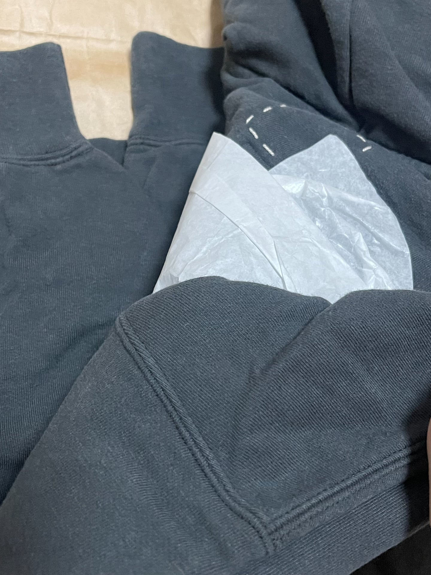 VISVIM JUMBO SB DUAL HOODIE 25aw