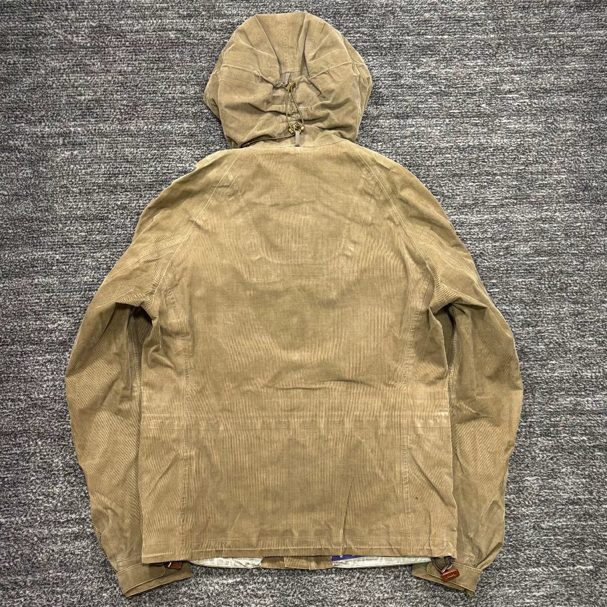 visvim 13aw TOTEM PARKA 3L CORDUROY