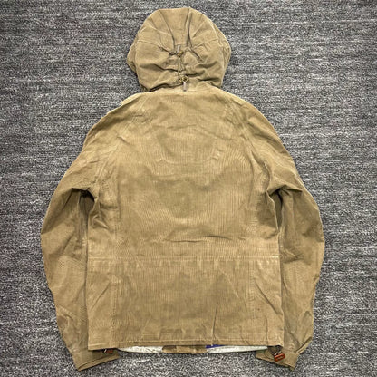 visvim 13aw TOTEM PARKA 3L CORDUROY