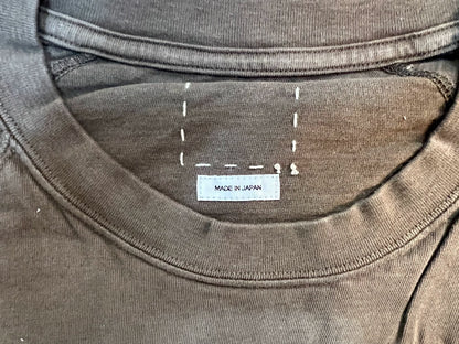 visvim Clubhouse 3/4 Sleeve Tee