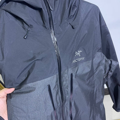 Arcteryx ALPHA Men's Running Jacket