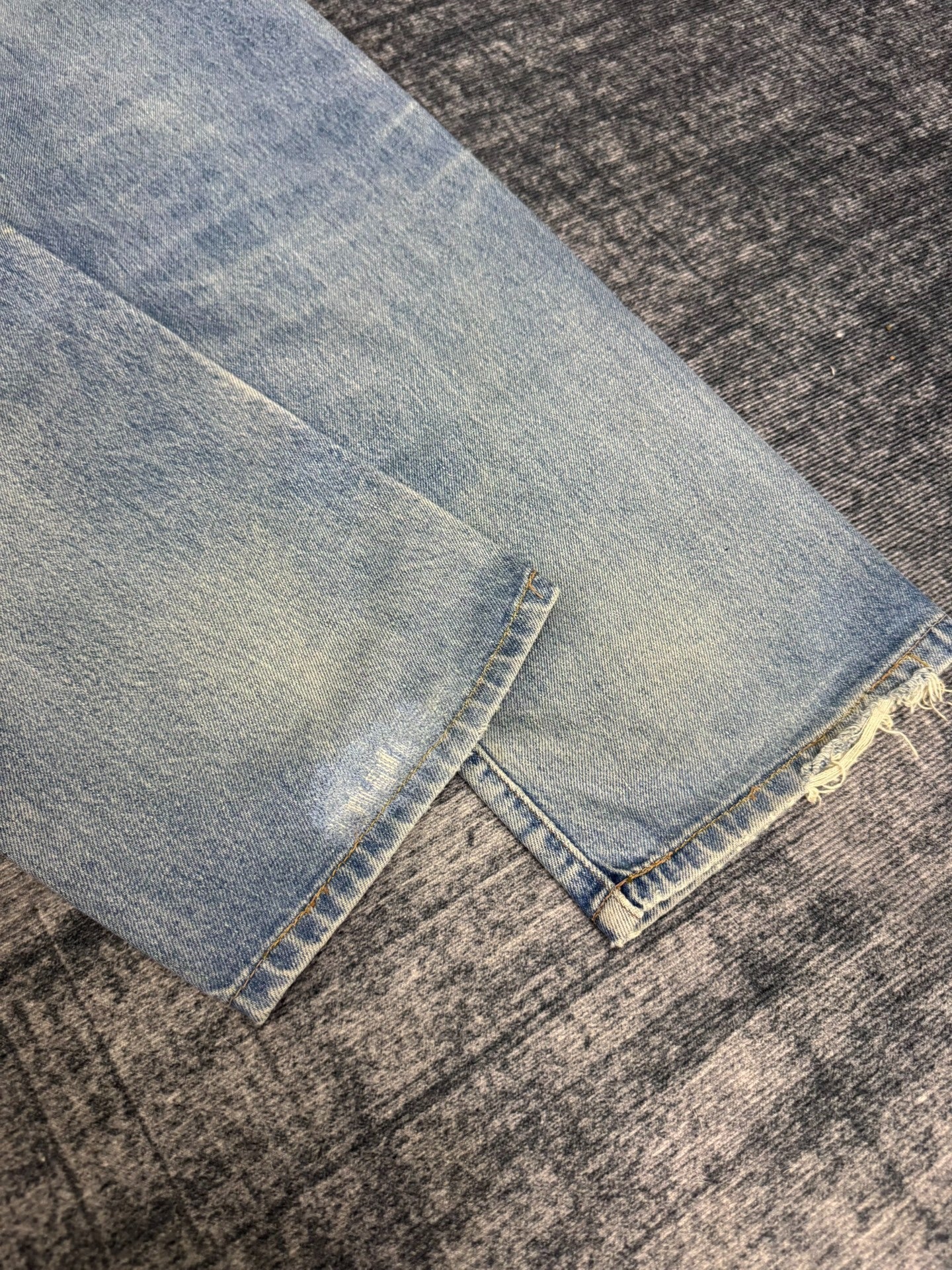 Vintage Levis 502 90s Jeans