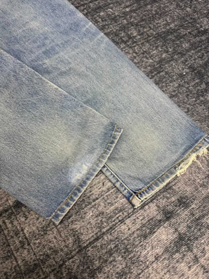 Vintage Levis 502 90s Jeans