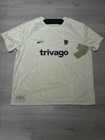 Nike Chelsea Training Shirt for Fans