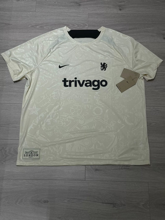 Nike Chelsea Training Shirt for Fans