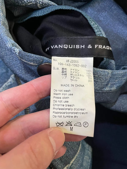 Vanquish & Fragment Lightning Reversible Jacket