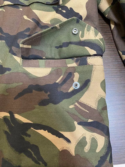 sophnet camouflage jacket size small