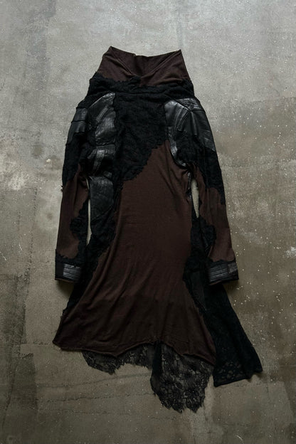 stylish layered long-sleeve top by tt