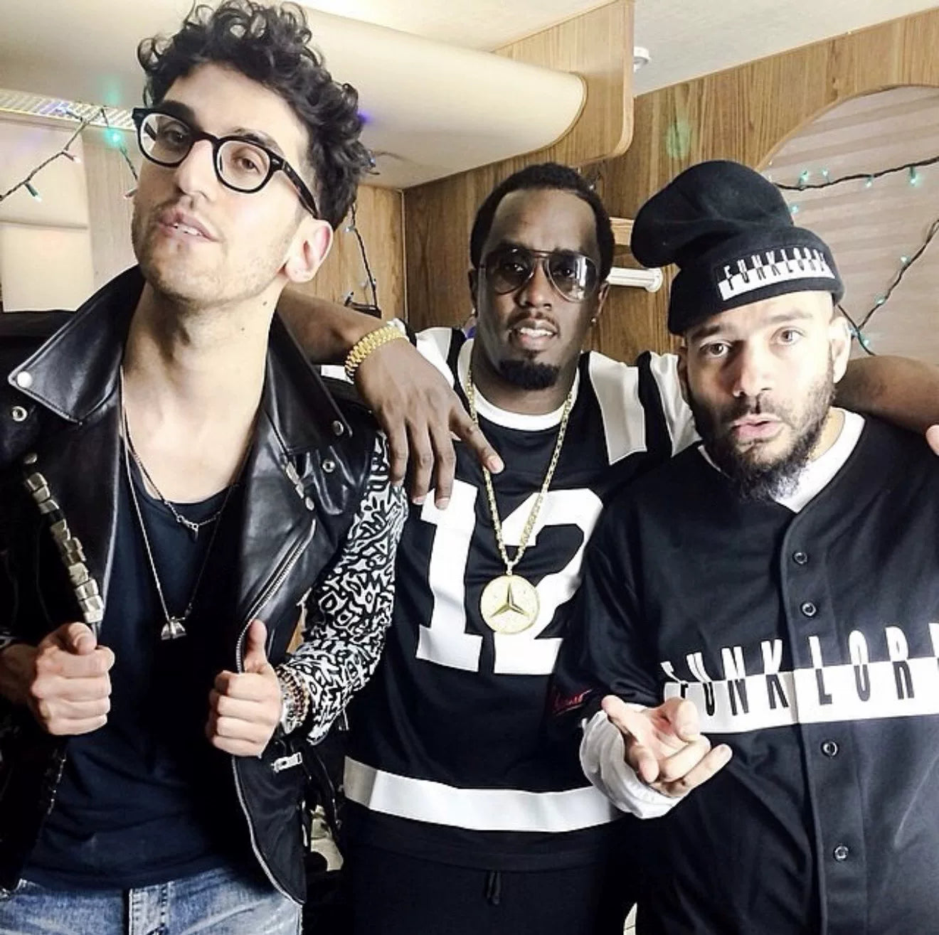 saint laurent graffiti leather jacket