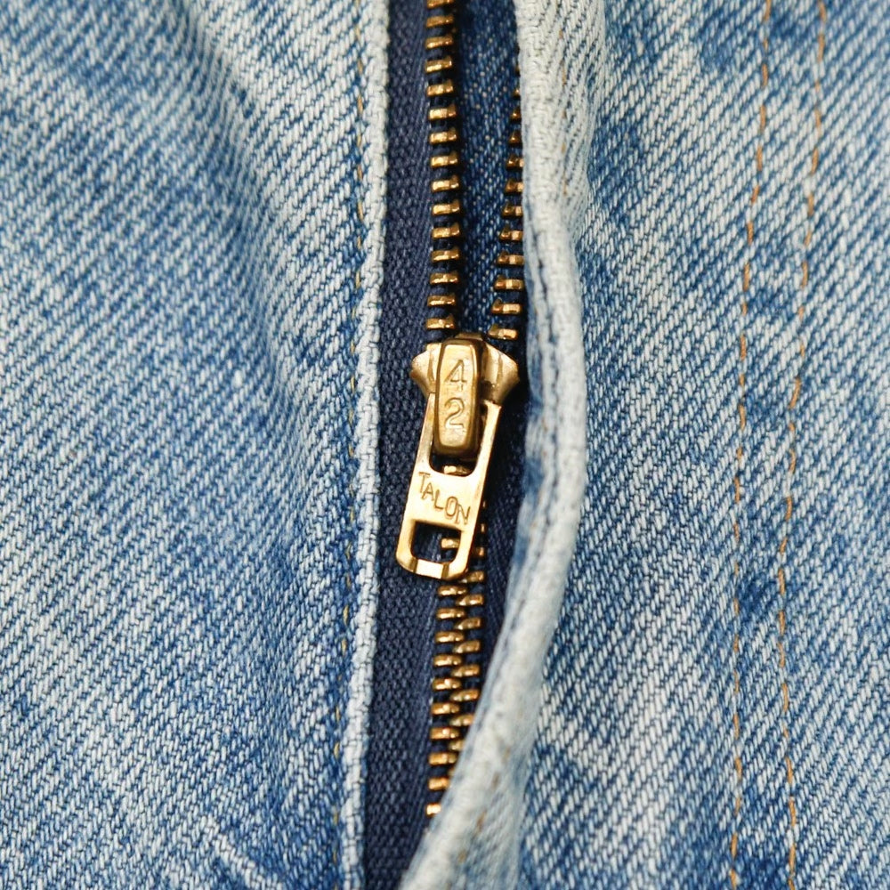 Vintage 80s Levi's 505 USA Denim Jeans