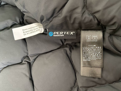 black mountain down jacket by the north face