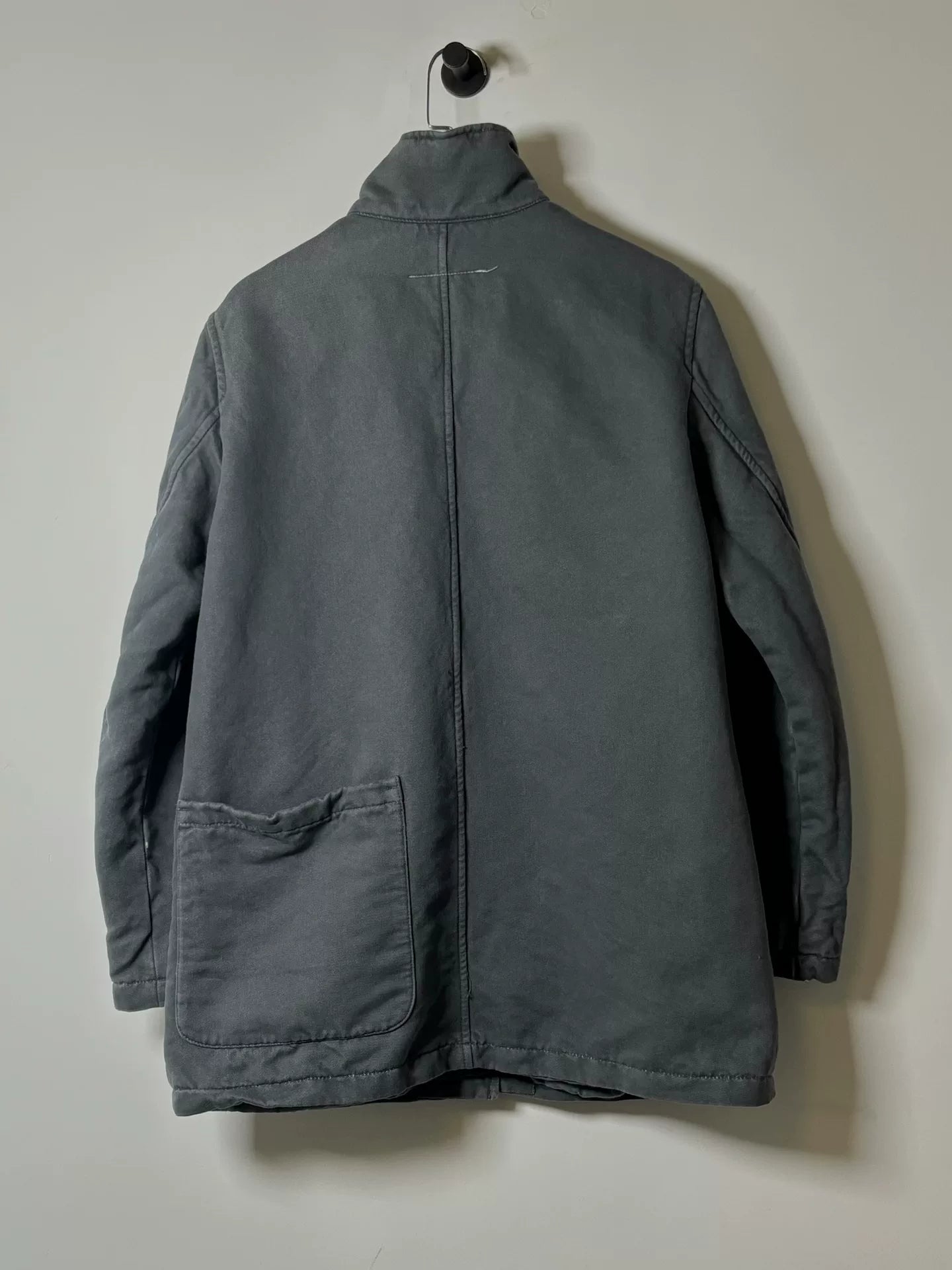 Maison Martin Margiela Gray Pocket Jacket