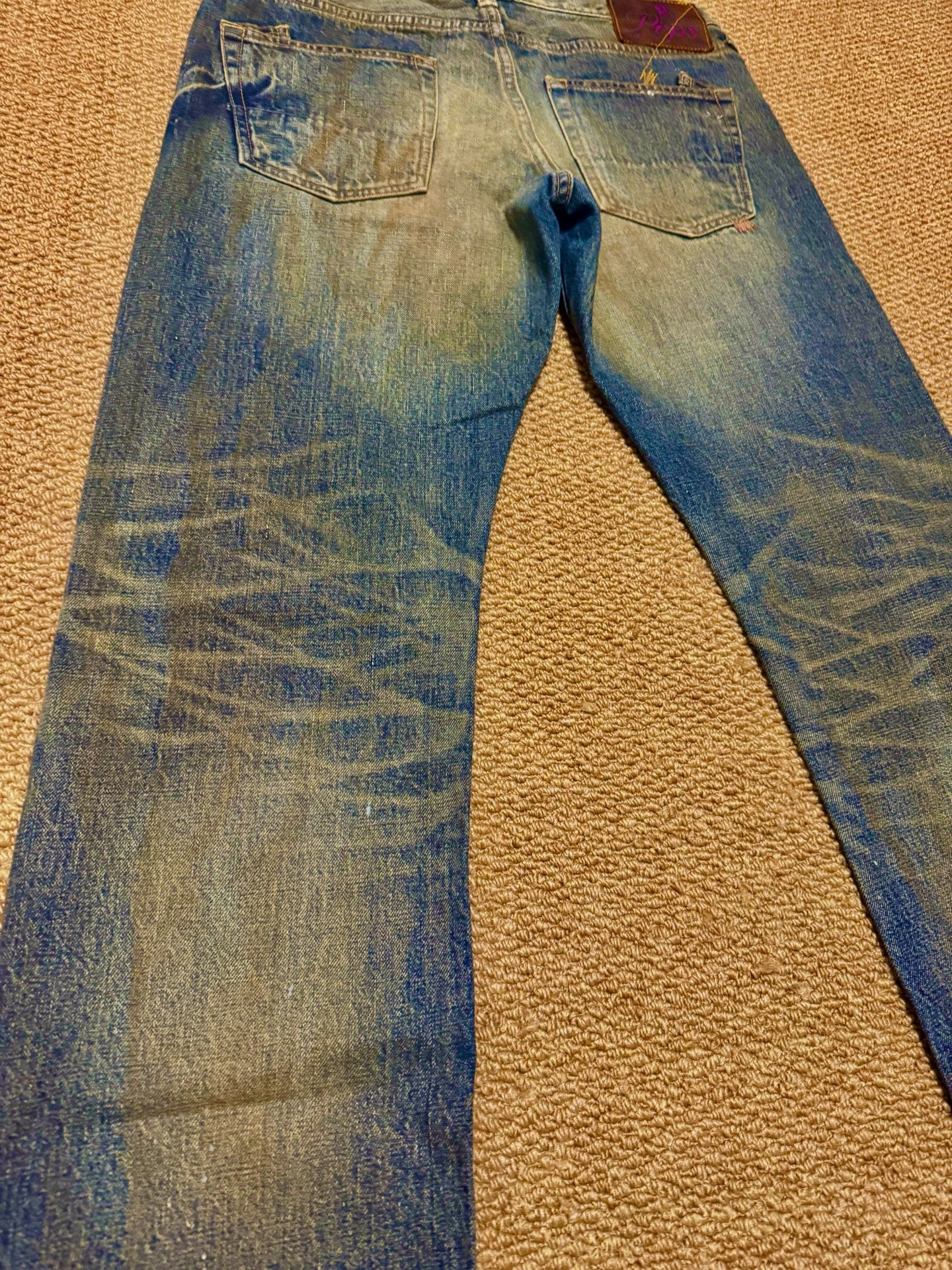 Prps Denim Jeans P55P02X