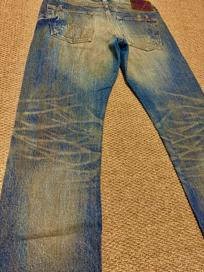 Prps Denim Jeans P55P02X