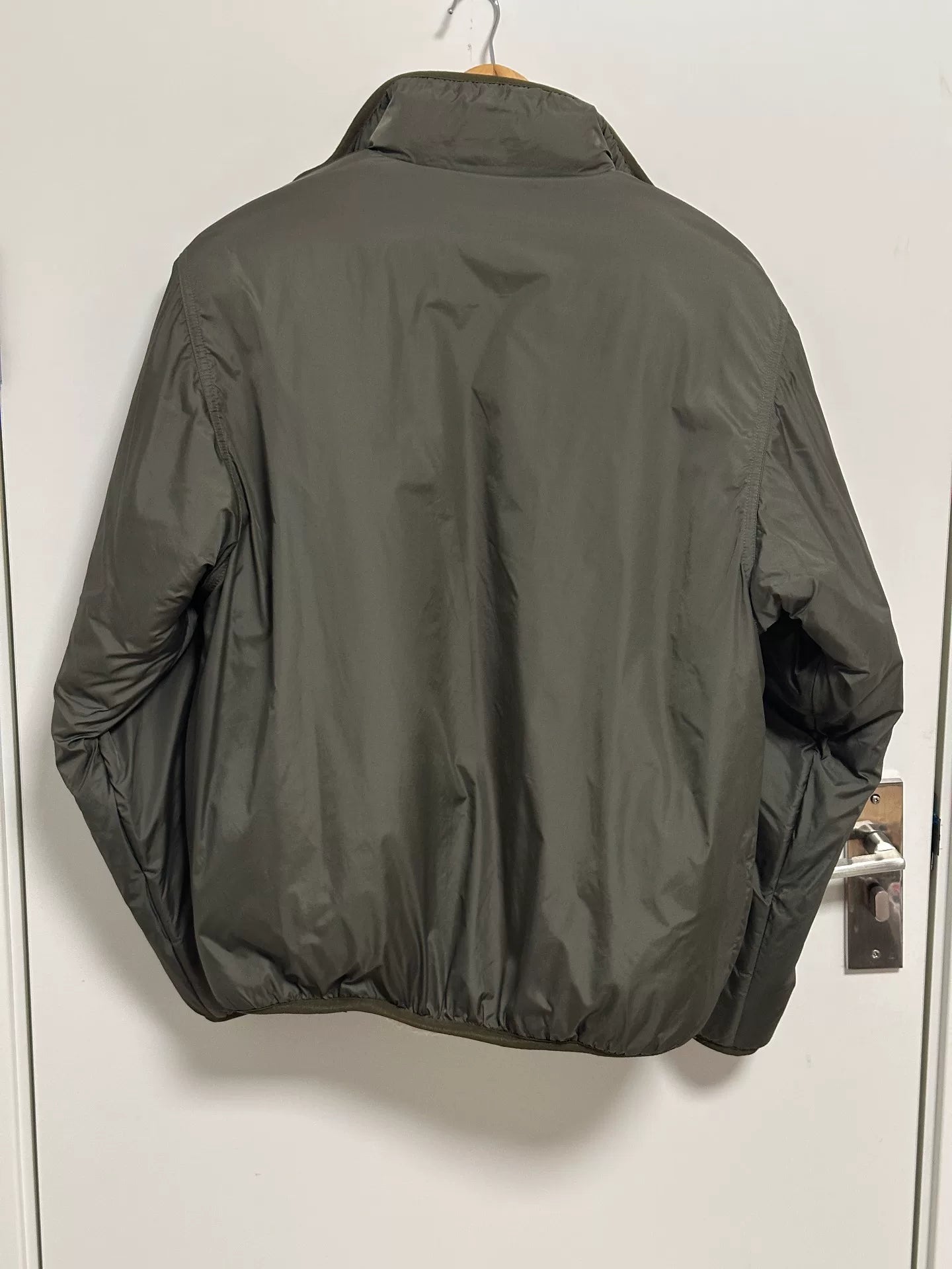 Kapital Reversible Fleece Jacket