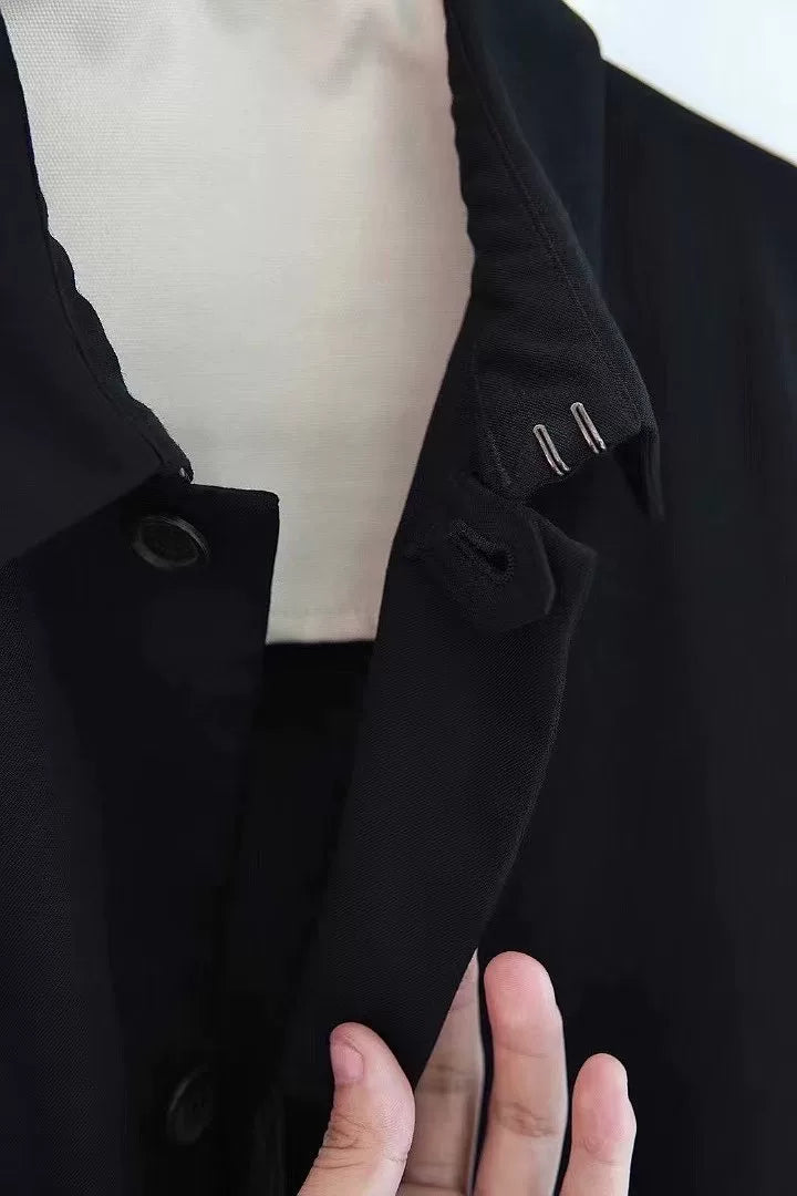 Yohji Yamamoto Pour Homme A/W 2004 Dragon