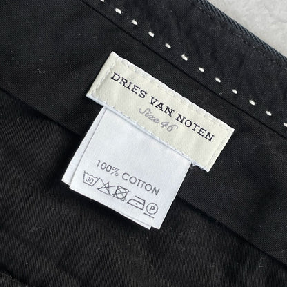 Dries Van Noten Side Stripe Jeans