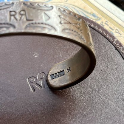 double rl ralph lauren bracelet
