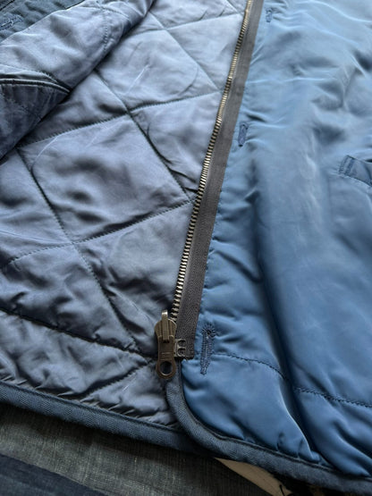 visvim 23ss iris jkt blue jacket