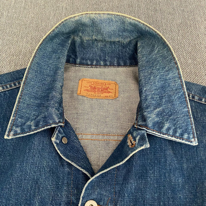 Levi's LVC 70702xx J02 Denim Jacket