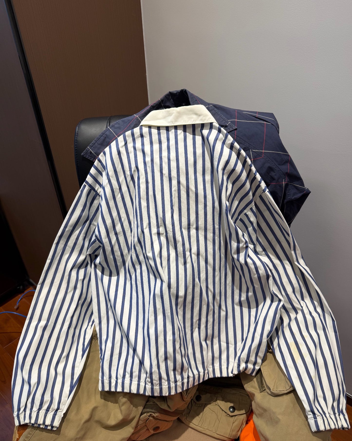 Polo Ralph Lauren Sport Striped Jacket