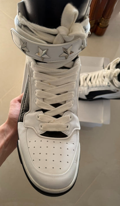 Givenchy Star Strap Tyson Sneakers 2015