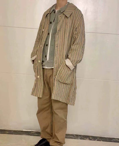 VISVIM 20SS GREASE MONKEY CONOID SANTOME