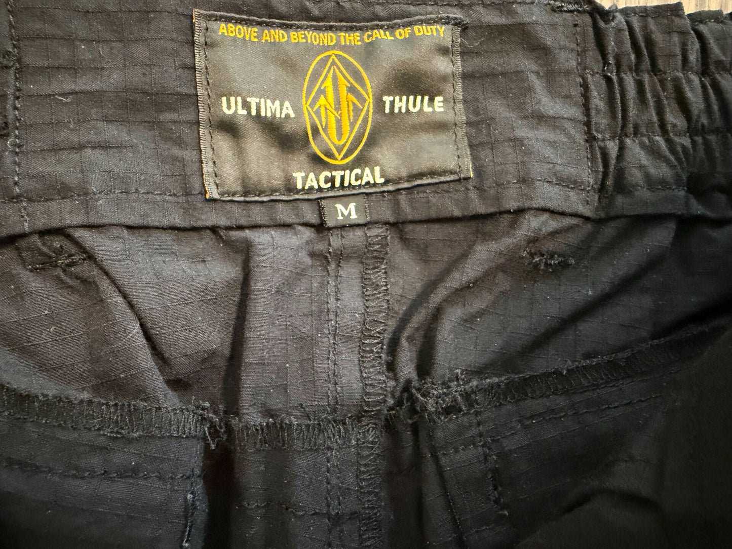 Freewheelers Outdoor Nylon Casual Pants