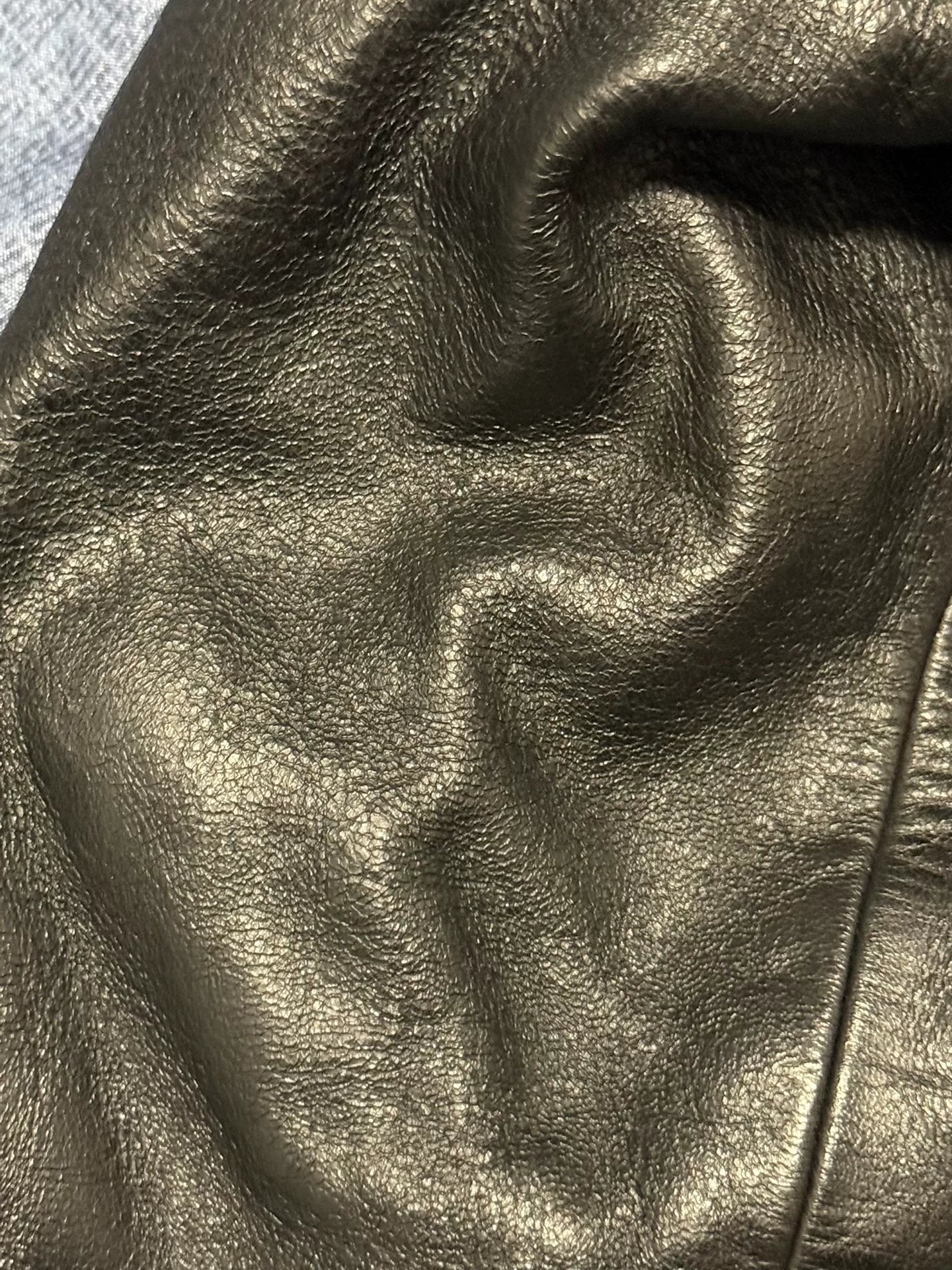 Classic vintage Leather Jacket