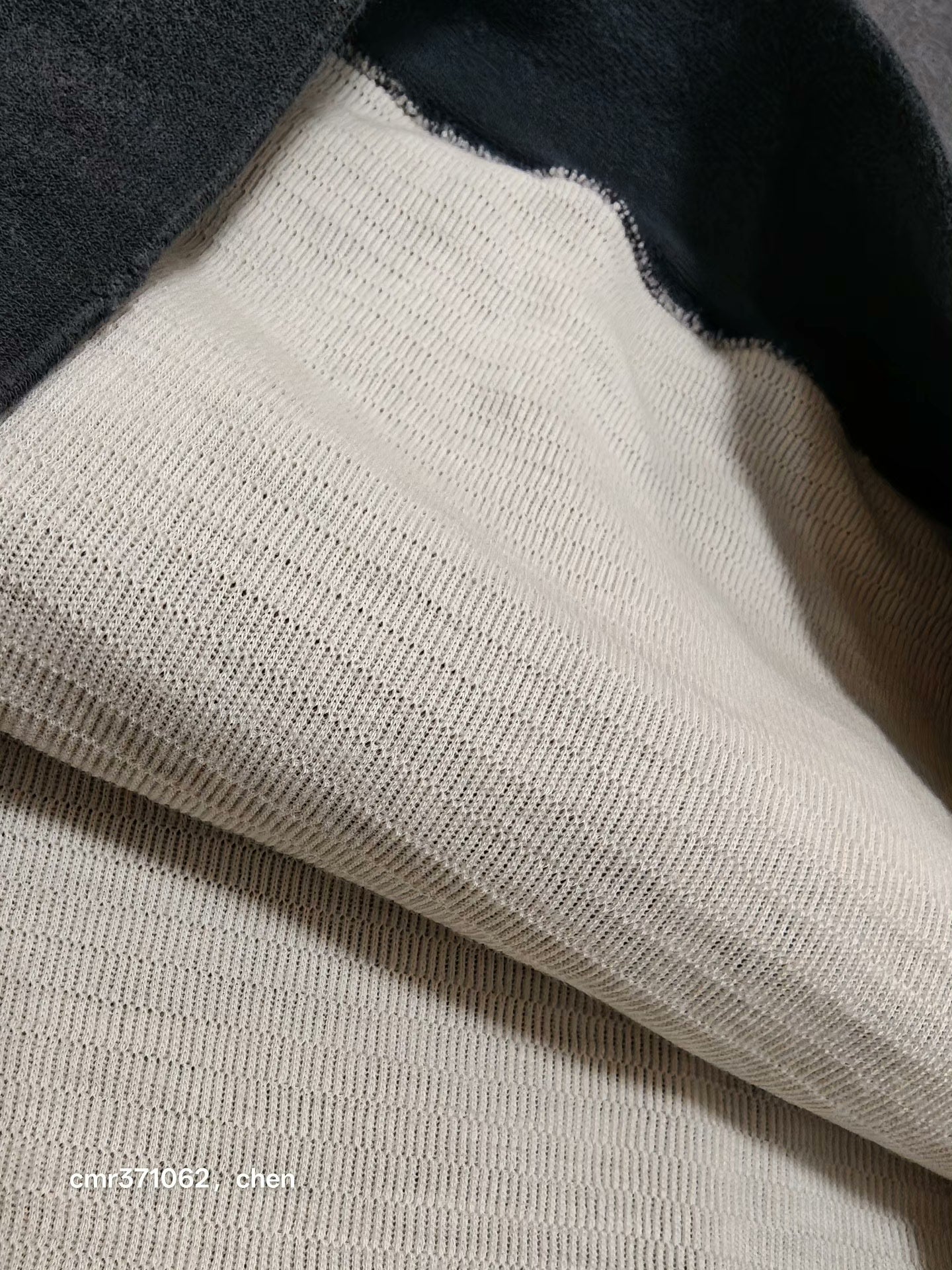 VISVIM 25AW BURROW DUAL SWEAT