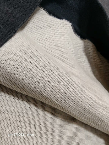 VISVIM 25AW BURROW DUAL SWEAT