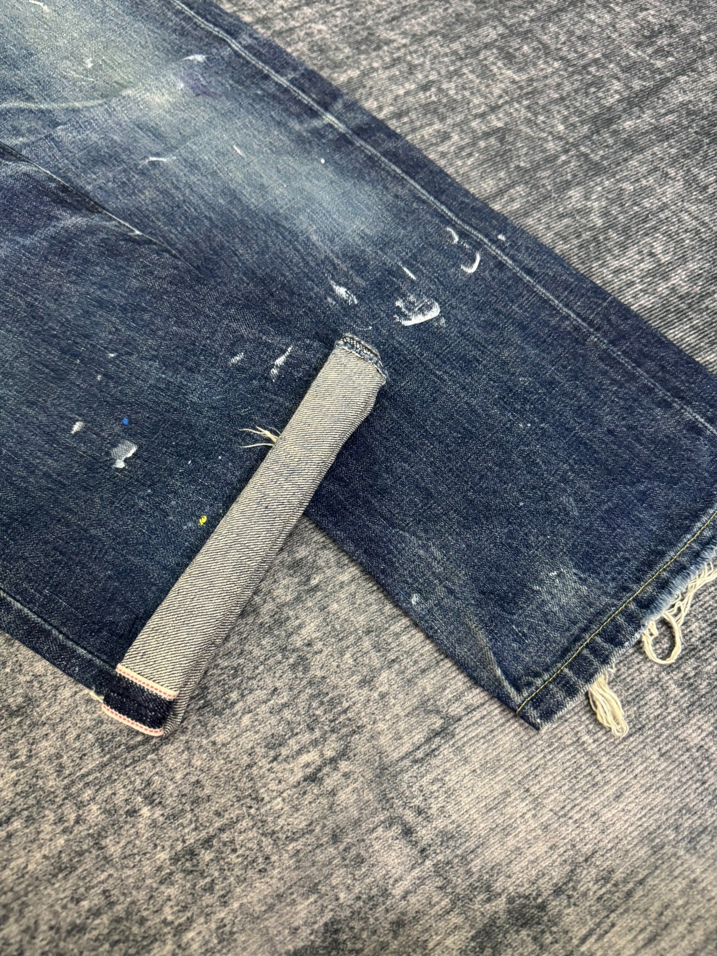 Vintage Levis 702 90s Jeans