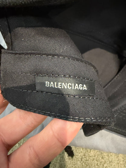 Balenciaga Adjustable Duckbill Cap