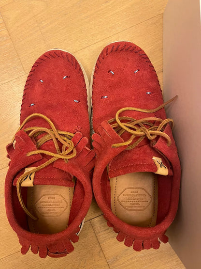 Visvim Maliseet Mesh Shaman-Folk fbt