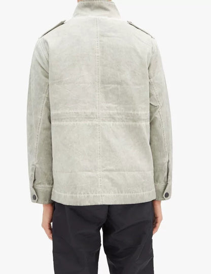 A-COLD-WALL Green Utility Style Jacket