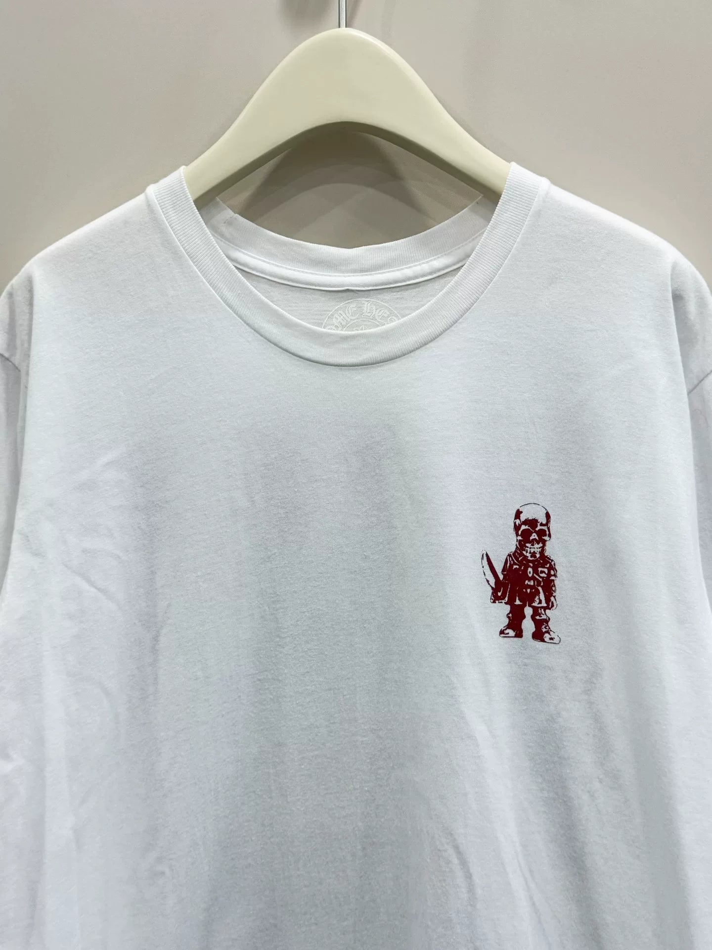 chrome hearts short sleeve t-shirt size L