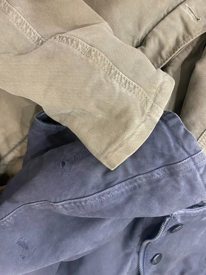 visvim deckhand alpaca wool jacket