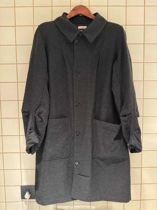 Visvim 18Aw Ayres Coat Nell