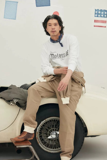 VISVIM 23AW Motors Club Mechanics Coveralls