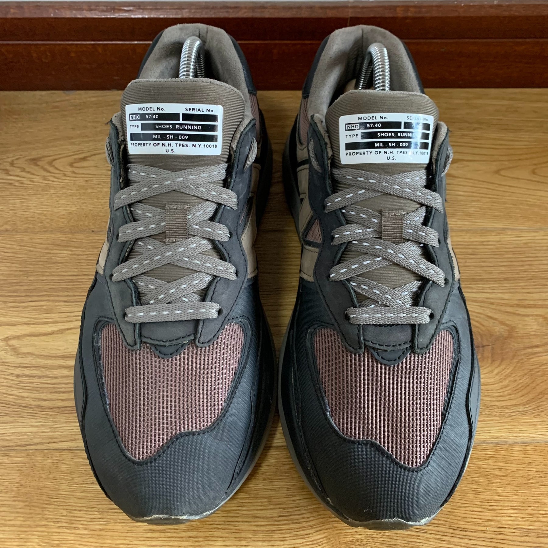 N.HOOLYWOOD x  Balance M5740NX
