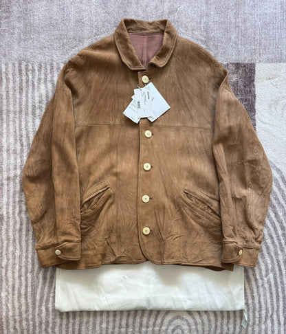 VISVIM 23AW ETON JKT French Veg-Tanned Lambskin
