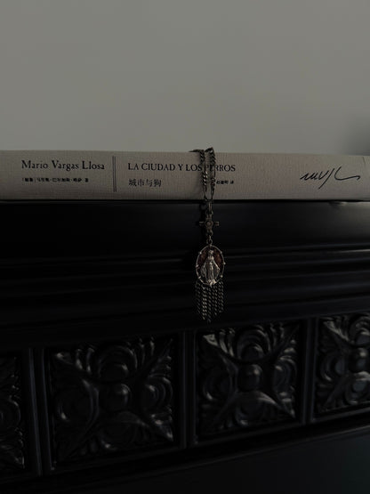 Jean Paul Gaultier Archive Silver925 Cross Necklace